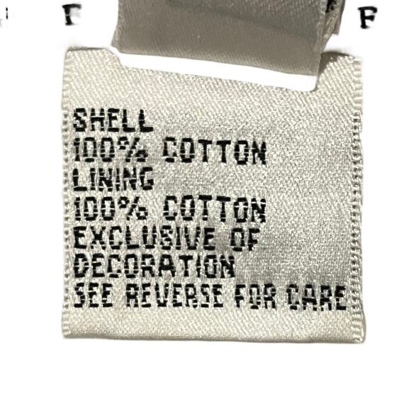 Talbots Skirt Womens Size 8P White Black Geometric Pattern - Picture 7 of 8